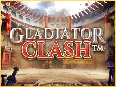 Gladiator Clash ເຄື່ອງໂມ້ອອນໄລນ໌ສໍາລັບການເງິນ