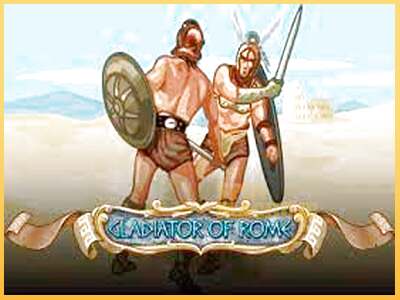 Gladiator of Rome ເຄື່ອງໂມ້ອອນໄລນ໌ສໍາລັບການເງິນ