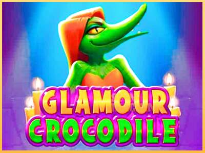 Glamour Crocodile ເຄື່ອງໂມ້ອອນໄລນ໌ສໍາລັບການເງິນ