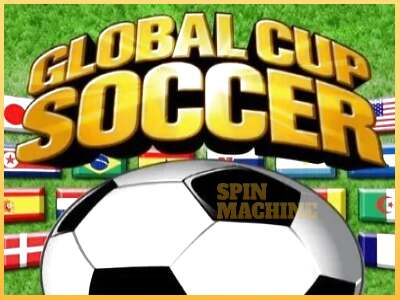 Global Cup Soccer ເຄື່ອງໂມ້ອອນໄລນ໌ສໍາລັບການເງິນ