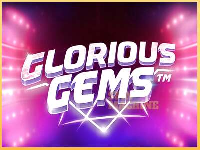 Glorious Gems ເຄື່ອງໂມ້ອອນໄລນ໌ສໍາລັບການເງິນ