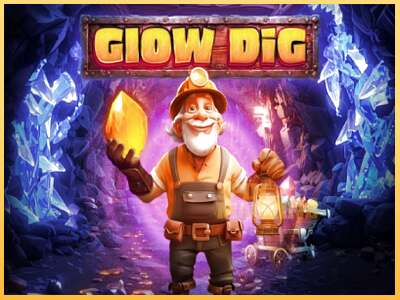 Glow Dig ເຄື່ອງໂມ້ອອນໄລນ໌ສໍາລັບການເງິນ