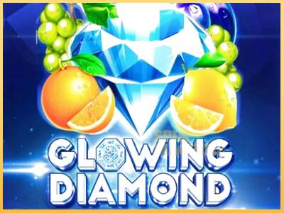 Glowing Diamond ເຄື່ອງໂມ້ອອນໄລນ໌ສໍາລັບການເງິນ