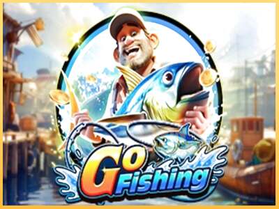 Go Fishing ເຄື່ອງໂມ້ອອນໄລນ໌ສໍາລັບການເງິນ