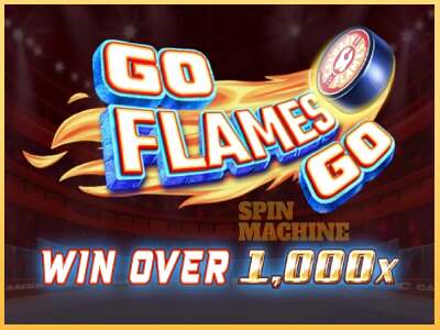 Go Flames Go ເຄື່ອງໂມ້ອອນໄລນ໌ສໍາລັບການເງິນ