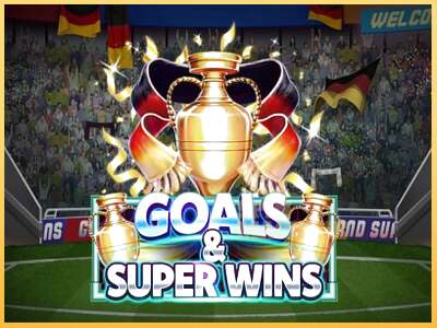 Goals & Super Wins ເຄື່ອງໂມ້ອອນໄລນ໌ສໍາລັບການເງິນ