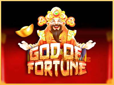 God of Fortune ເຄື່ອງໂມ້ອອນໄລນ໌ສໍາລັບການເງິນ