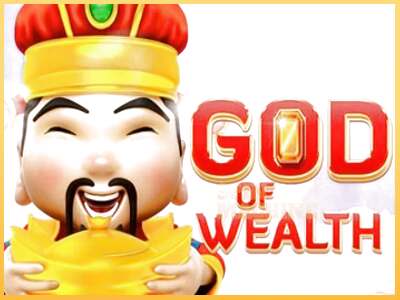 God of Wealth ເຄື່ອງໂມ້ອອນໄລນ໌ສໍາລັບການເງິນ