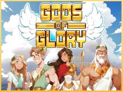 Gods of Glory ເຄື່ອງໂມ້ອອນໄລນ໌ສໍາລັບການເງິນ