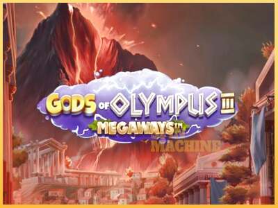 Gods of Olympus III Megaways ເຄື່ອງໂມ້ອອນໄລນ໌ສໍາລັບການເງິນ