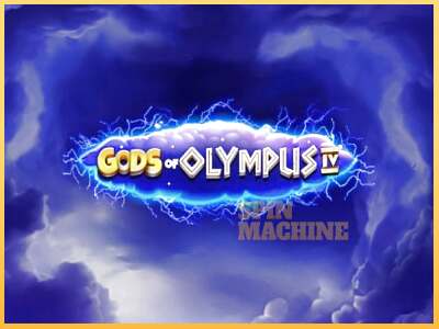 Gods of Olympus IV ເຄື່ອງໂມ້ອອນໄລນ໌ສໍາລັບການເງິນ