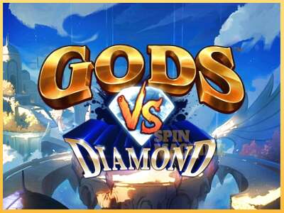 Gods VS Diamond ເຄື່ອງໂມ້ອອນໄລນ໌ສໍາລັບການເງິນ