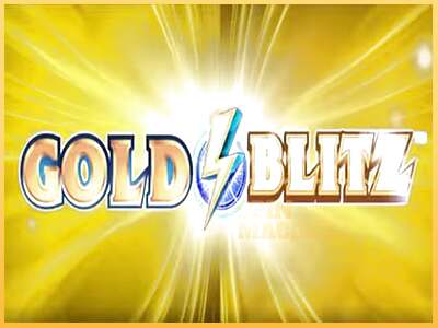 Gold Blitz ເຄື່ອງໂມ້ອອນໄລນ໌ສໍາລັບການເງິນ