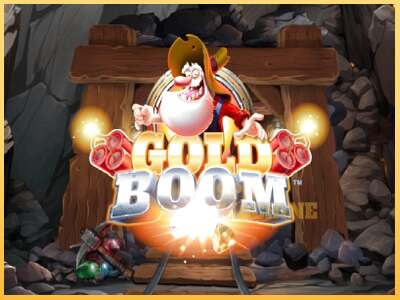 Gold Boom ເຄື່ອງໂມ້ອອນໄລນ໌ສໍາລັບການເງິນ