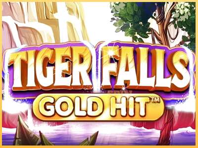 Gold Hit: Tiger Falls ເຄື່ອງໂມ້ອອນໄລນ໌ສໍາລັບການເງິນ