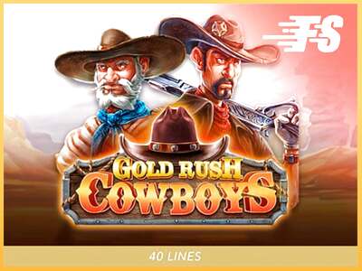 Gold Rush Cowboys ເຄື່ອງໂມ້ອອນໄລນ໌ສໍາລັບການເງິນ