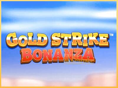 Gold Strike Bonanza ເຄື່ອງໂມ້ອອນໄລນ໌ສໍາລັບການເງິນ