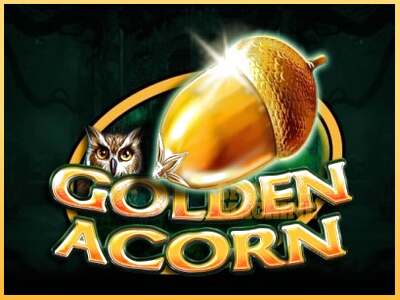 Golden Acorn ເຄື່ອງໂມ້ອອນໄລນ໌ສໍາລັບການເງິນ