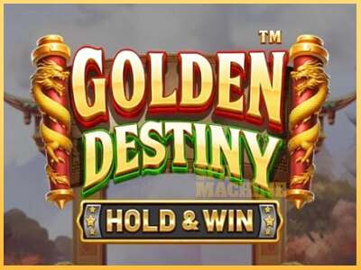 Golden Destiny ເຄື່ອງໂມ້ອອນໄລນ໌ສໍາລັບການເງິນ