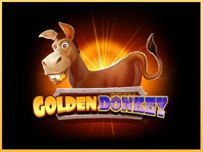 Golden Donkey ເຄື່ອງໂມ້ອອນໄລນ໌ສໍາລັບການເງິນ