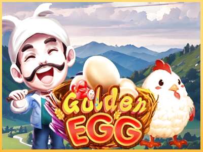 Golden Egg ເຄື່ອງໂມ້ອອນໄລນ໌ສໍາລັບການເງິນ