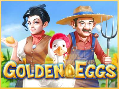 Golden Eggs ເຄື່ອງໂມ້ອອນໄລນ໌ສໍາລັບການເງິນ