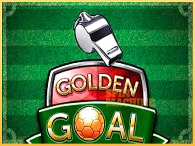 Golden Goal ເຄື່ອງໂມ້ອອນໄລນ໌ສໍາລັບການເງິນ