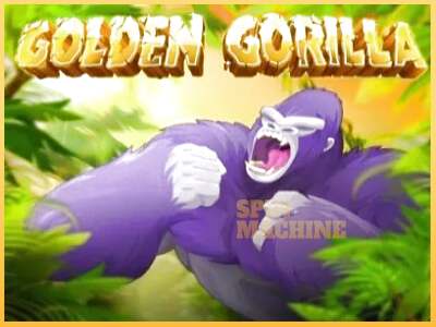 Golden Gorilla ເຄື່ອງໂມ້ອອນໄລນ໌ສໍາລັບການເງິນ