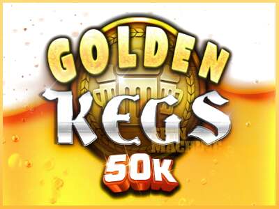 Golden Kegs 50K ເຄື່ອງໂມ້ອອນໄລນ໌ສໍາລັບການເງິນ