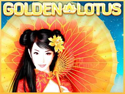 Golden Lotus ເຄື່ອງໂມ້ອອນໄລນ໌ສໍາລັບການເງິນ