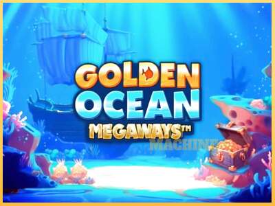 Golden Ocean Megaways ເຄື່ອງໂມ້ອອນໄລນ໌ສໍາລັບການເງິນ