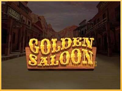 Golden Saloon ເຄື່ອງໂມ້ອອນໄລນ໌ສໍາລັບການເງິນ