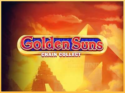 Golden Suns: Chain Collect ເຄື່ອງໂມ້ອອນໄລນ໌ສໍາລັບການເງິນ