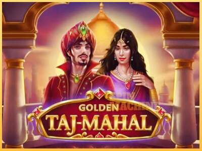 Golden Taj Mahal ເຄື່ອງໂມ້ອອນໄລນ໌ສໍາລັບການເງິນ