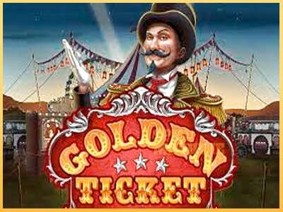 Golden Ticket ເຄື່ອງໂມ້ອອນໄລນ໌ສໍາລັບການເງິນ