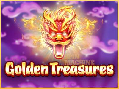 Golden Treasures ເຄື່ອງໂມ້ອອນໄລນ໌ສໍາລັບການເງິນ