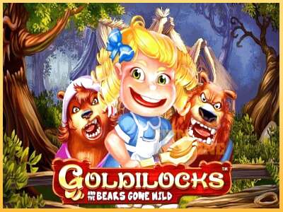 Goldilocks and the Wild Bears ເຄື່ອງໂມ້ອອນໄລນ໌ສໍາລັບການເງິນ