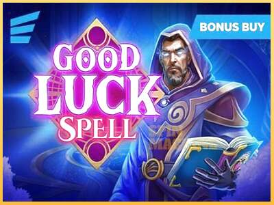 Good Luck Spell ເຄື່ອງໂມ້ອອນໄລນ໌ສໍາລັບການເງິນ