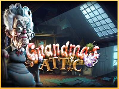 Grandma’s Attic ເຄື່ອງໂມ້ອອນໄລນ໌ສໍາລັບການເງິນ