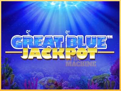 Great Blue Jackpot ເຄື່ອງໂມ້ອອນໄລນ໌ສໍາລັບການເງິນ