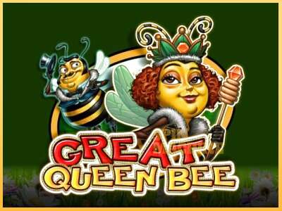 Great Queen Bee ເຄື່ອງໂມ້ອອນໄລນ໌ສໍາລັບການເງິນ