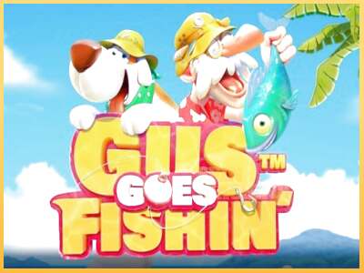 Gus Goes Fishin ເຄື່ອງໂມ້ອອນໄລນ໌ສໍາລັບການເງິນ