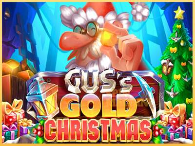 Guss Gold Christmas ເຄື່ອງໂມ້ອອນໄລນ໌ສໍາລັບການເງິນ