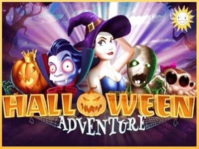 Halloween Adventure ເຄື່ອງໂມ້ອອນໄລນ໌ສໍາລັບການເງິນ