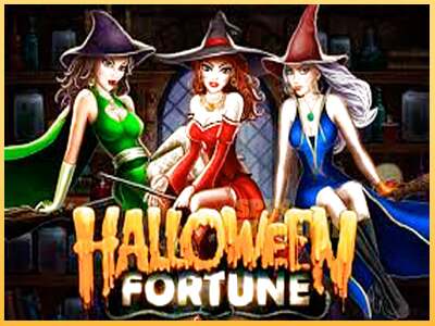 Halloween Fortune ເຄື່ອງໂມ້ອອນໄລນ໌ສໍາລັບການເງິນ