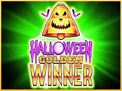 Halloween Golden Winner ເຄື່ອງໂມ້ອອນໄລນ໌ສໍາລັບການເງິນ