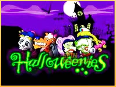 Halloweenies ເຄື່ອງໂມ້ອອນໄລນ໌ສໍາລັບການເງິນ