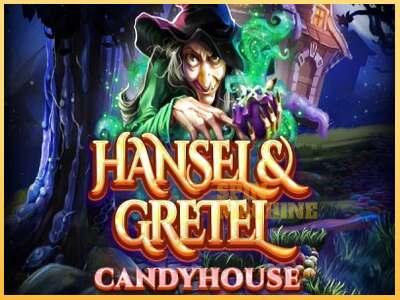 Hansel & Gretel Candyhouse ເຄື່ອງໂມ້ອອນໄລນ໌ສໍາລັບການເງິນ