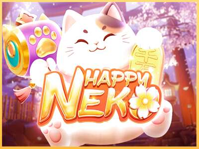 Happy Neko ເຄື່ອງໂມ້ອອນໄລນ໌ສໍາລັບການເງິນ