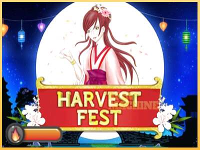 Harvest Fest ເຄື່ອງໂມ້ອອນໄລນ໌ສໍາລັບການເງິນ